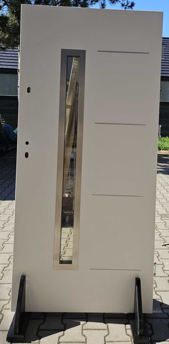 DRZWI ZEWNĘTRZNE STALOWE- Jesienna Wyprzedaż STOLDREW– Ostatnie sztuki!