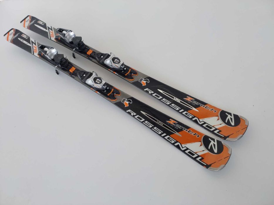 Narty ROSSIGNOL Zenith 76 154 CM (27) Dębowa Łęka • OLX.pl