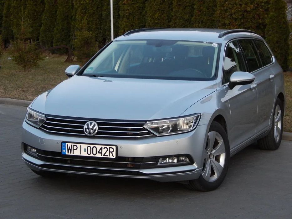 Volkswagen Passat Przebieg: 259 900 km (oryginalny, udokumentowany)