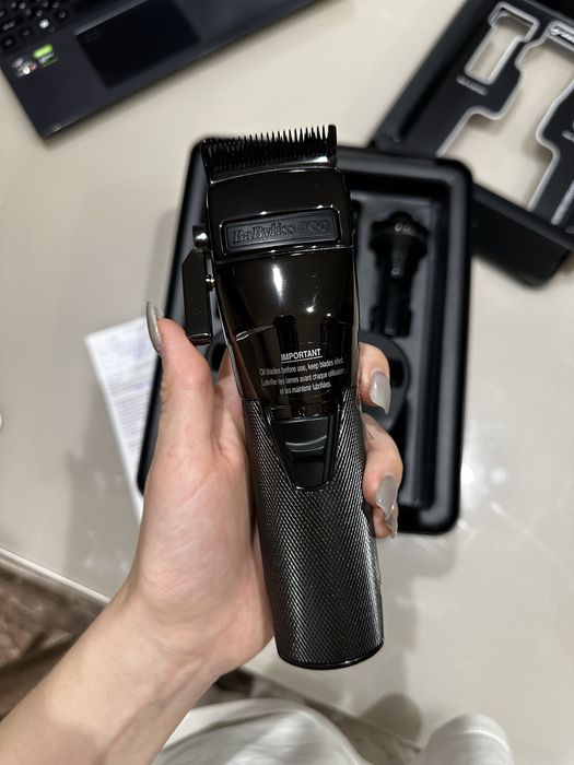 Нова машинка BaByliss PRO SnapFX FX895E