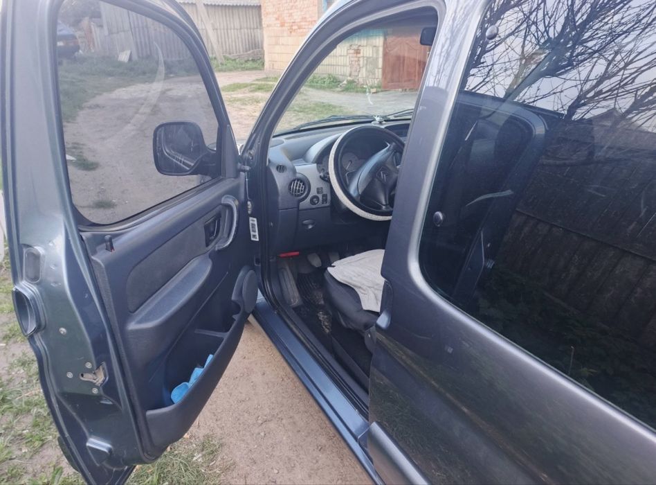 Сітроен берлінго
