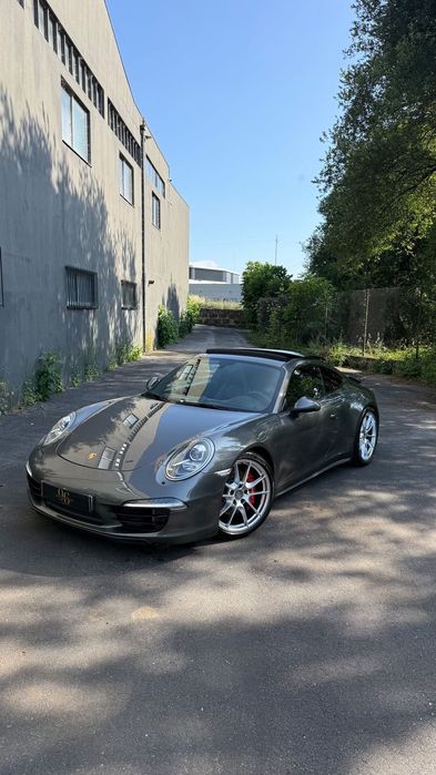 Porsche 911 (991) Carrera 4 S PDK