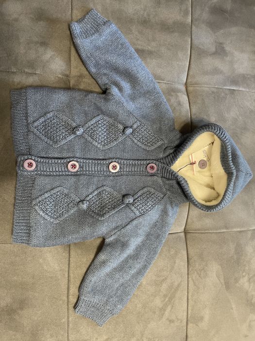 Светр італійського бренду Blukids 68 см