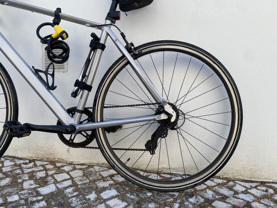 Bicicleta Decathlon Triban – Tamanho L – Excelente Estado