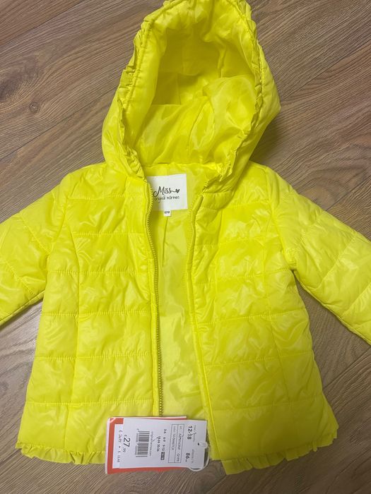 Original marines куртка на дівчинку