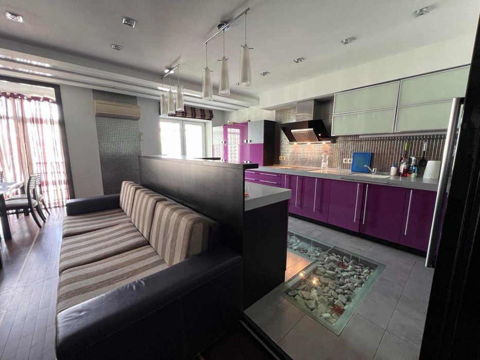 3-комнатная квартира по адресу (площадь 118 м²) - Atlanta.ua - фото 2