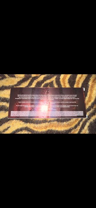 Patrick Ta Major Dimension III palette