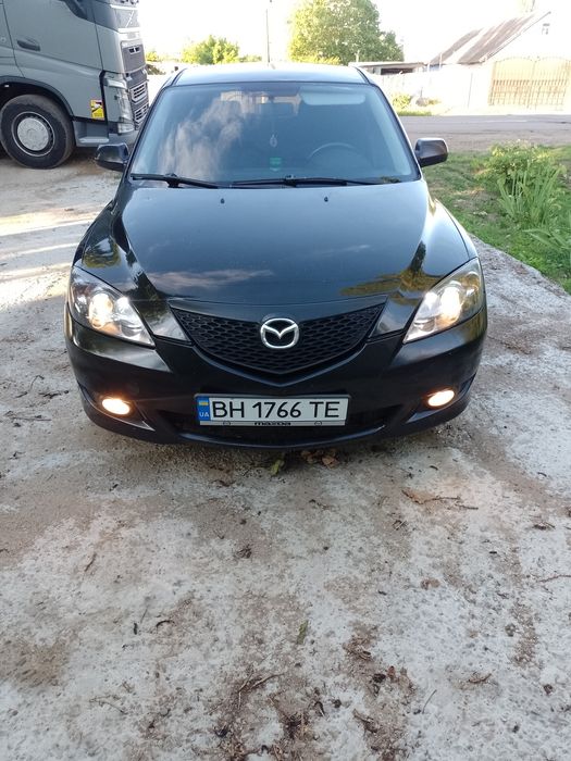 Продам Мазда 3 1.6 дизель