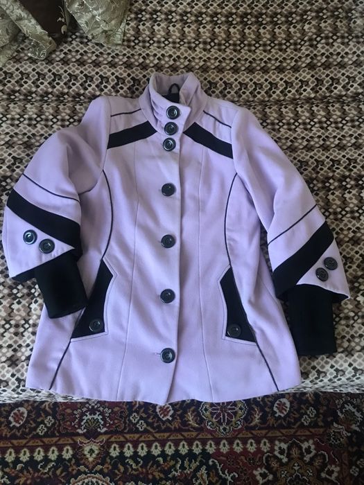 Пальто осеннее