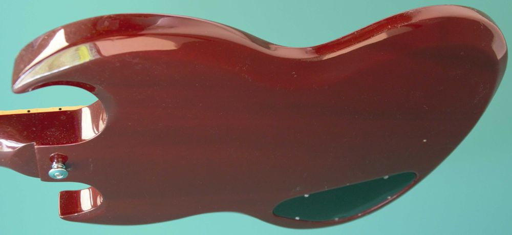 Gibson SG 1993 made in usa