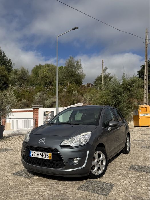 Citroen c3 exclusive 1.4 HDI nacional