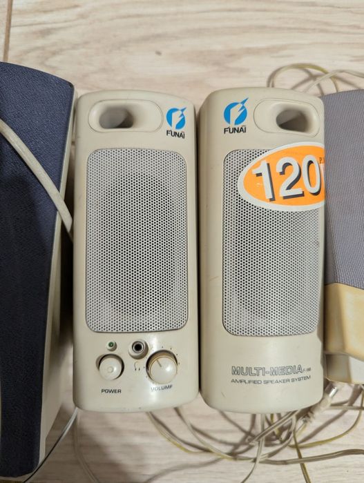 Колонки комп'ютерні