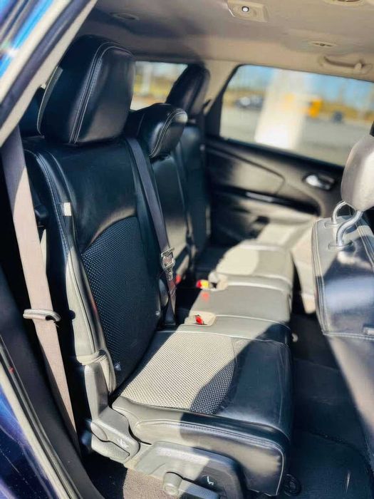 Dodge Journey      2018