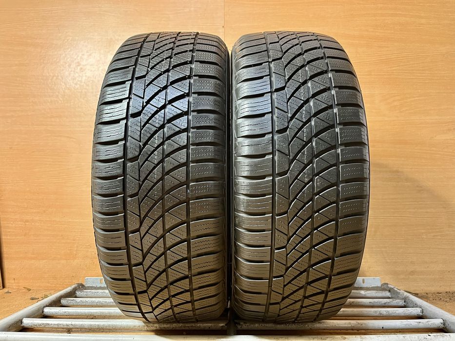 205/55 R 16 Hankook Kinergy 4S Всесезонні шини пара