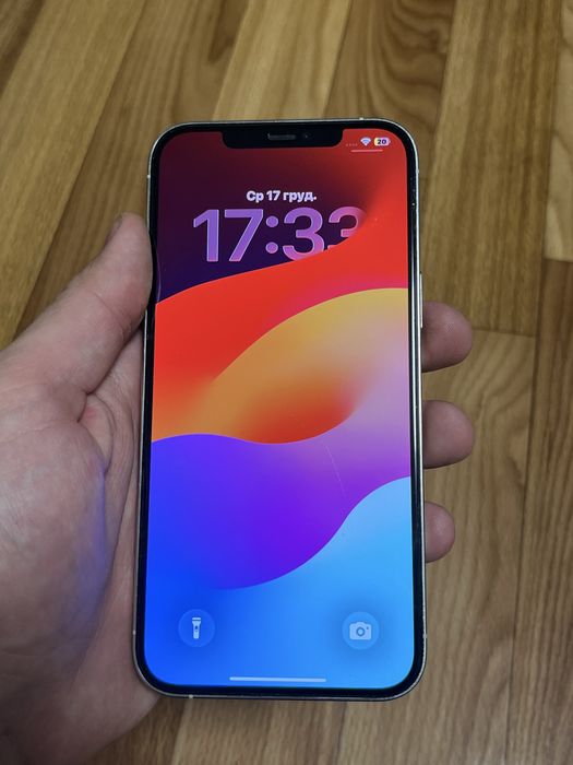 Айфон 12 про мак