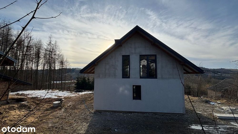 Nowy Dom jednorodzinny  ! Super lokalizacja cisza spokój