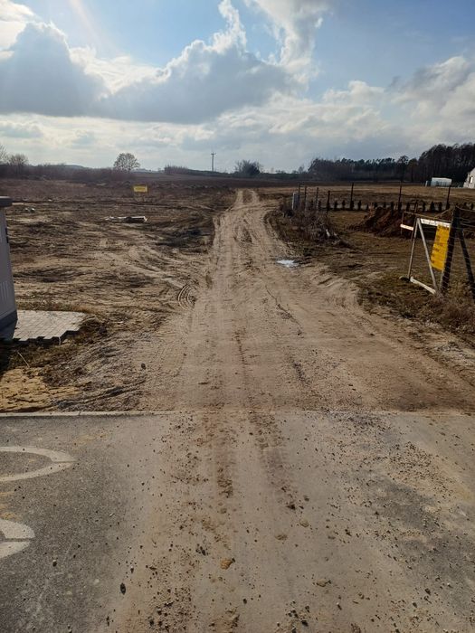 Działka budowlana blisko Tucholi - Widok 3