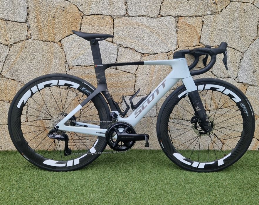 Vendo quadro Scott Foil Rc Pro