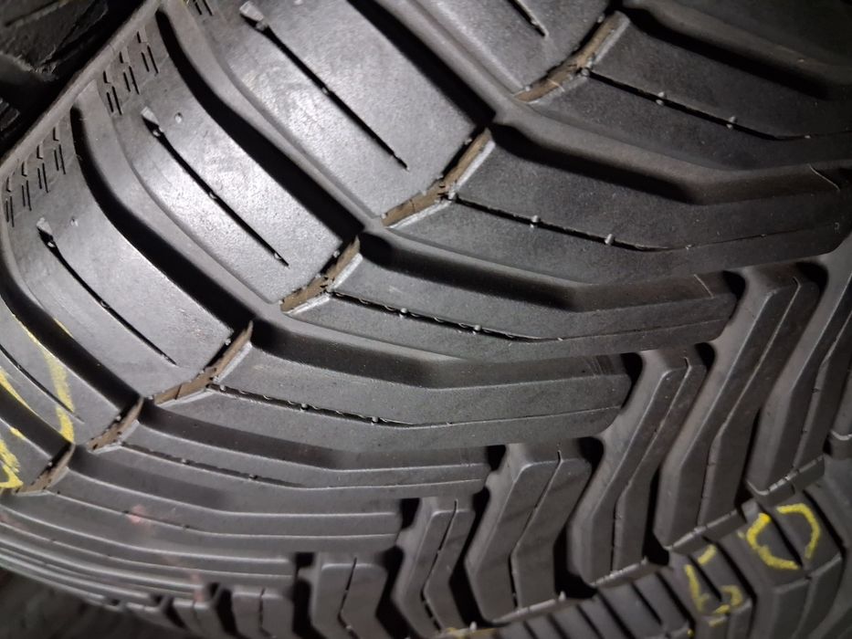 ШИНЫ Б/У 205/60 R15 Michelin CrossClimate