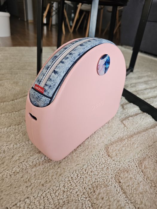 Obag moonlight puder + guzik