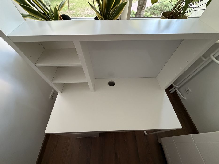 Biurko dzieciece Ikea