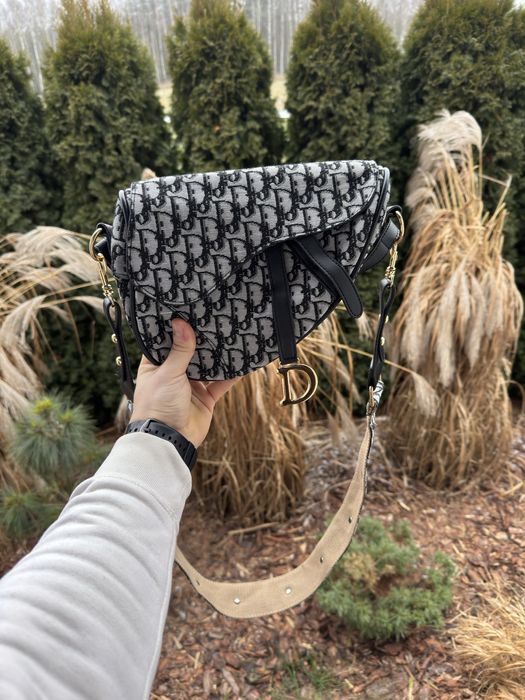 Torebka Dior Monogram