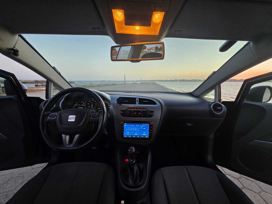 SEAT Leon 1.9 TDI 105cv | Nacional | 204.000 km | 2 donos | Muito equipado