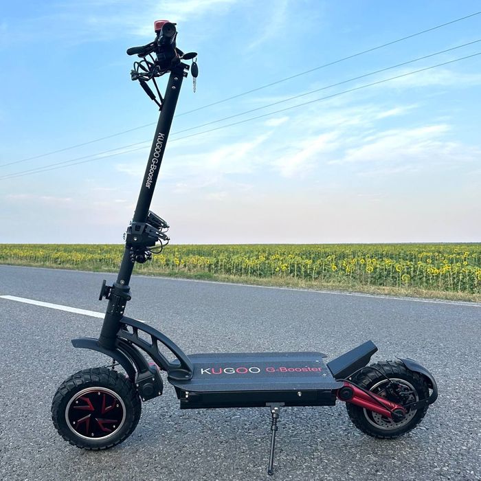 ꧁СУПЕР ЦЕНА‼️Электросамокат KugooKirin M4 PRO Plus 1000W 18Ah ХИТ 2025