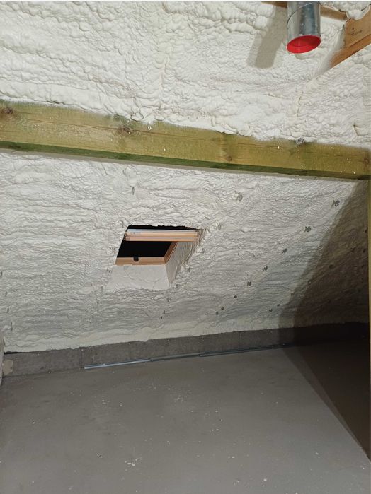 Piana pur docieplenia