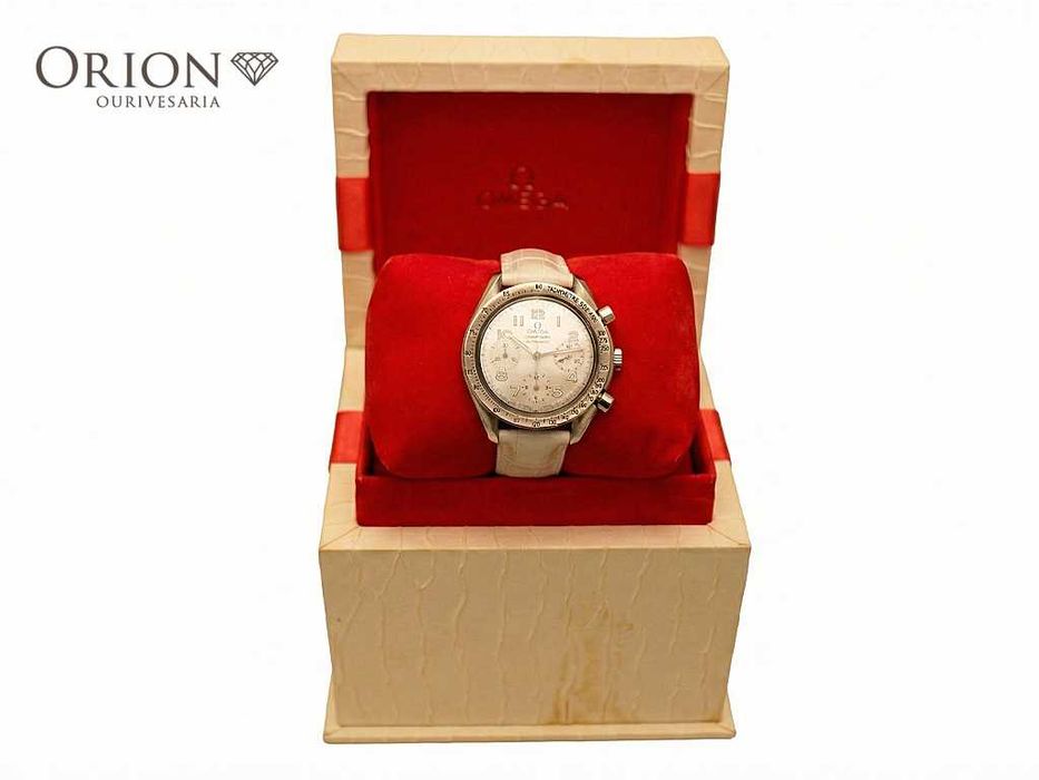 Omega Speedmaster Reduced MOP