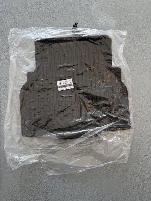 Dywaniki Gumowe do Audi A7 - oryginalne