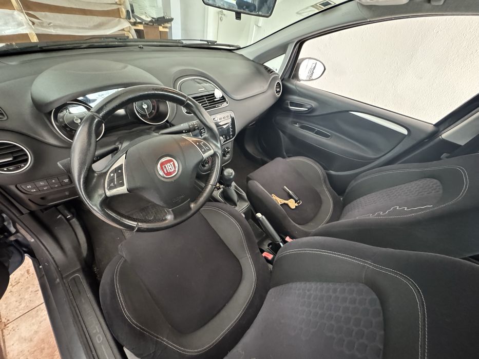 Fiat Punto 1.3 5lugares — photo 4