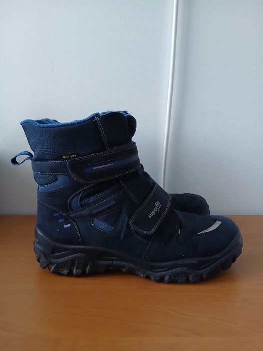 Зимние ботинки фирмы Superfit оригинал