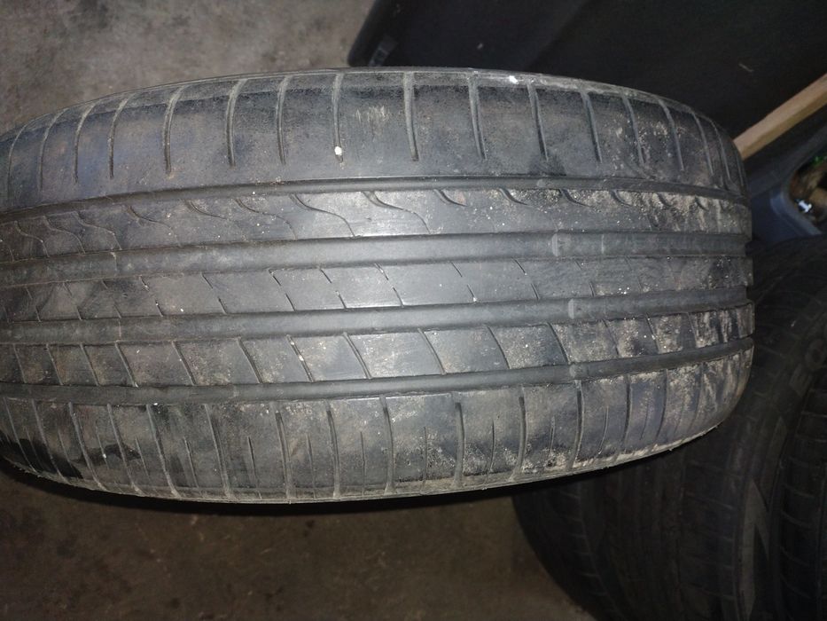Opony letnie Imperial 4 sztuki 215/50 R17
