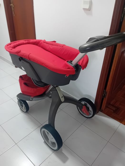 Carrinho stokke trio