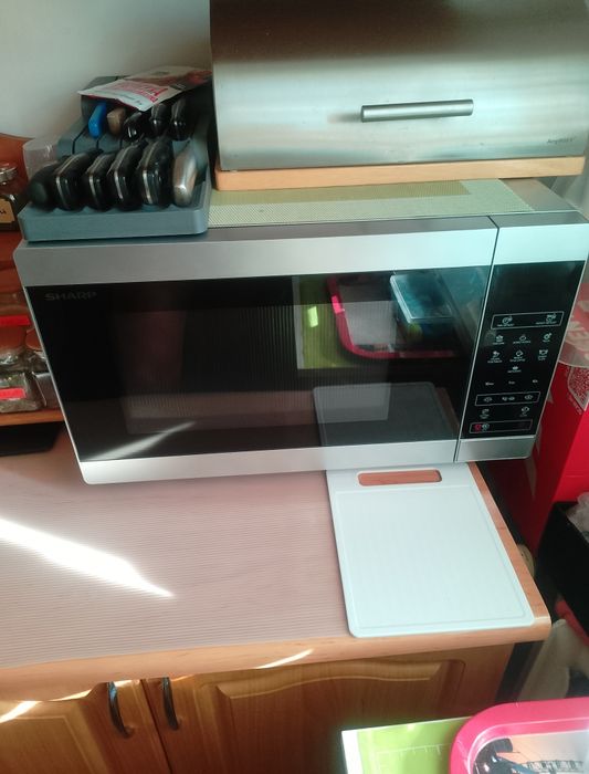 Mikrofalówka Sharp