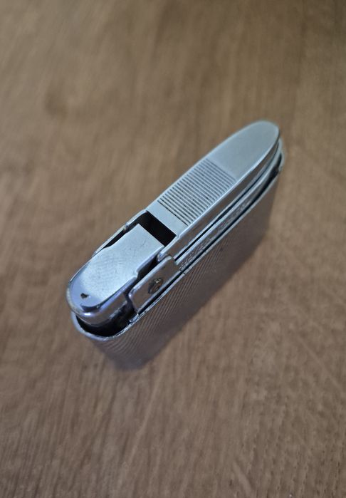 Зажигалка Silver Match