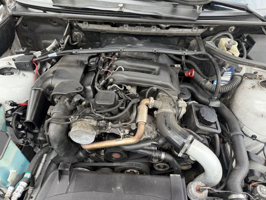 Продам Двигун 2.0D M47N  рест 110кв