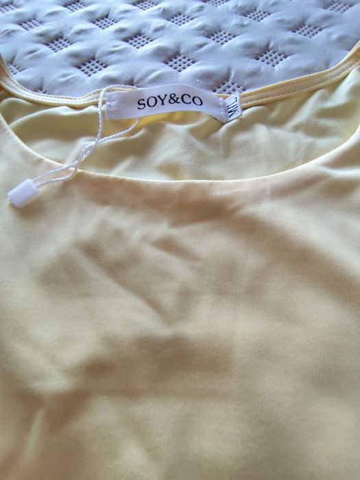 Body Novo Impecável