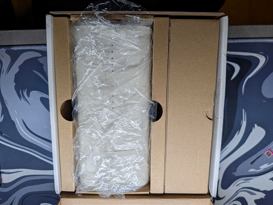 Router LTE Huawei B818-263 (GigaCube CAT19) | Komplet, pudło, paragon