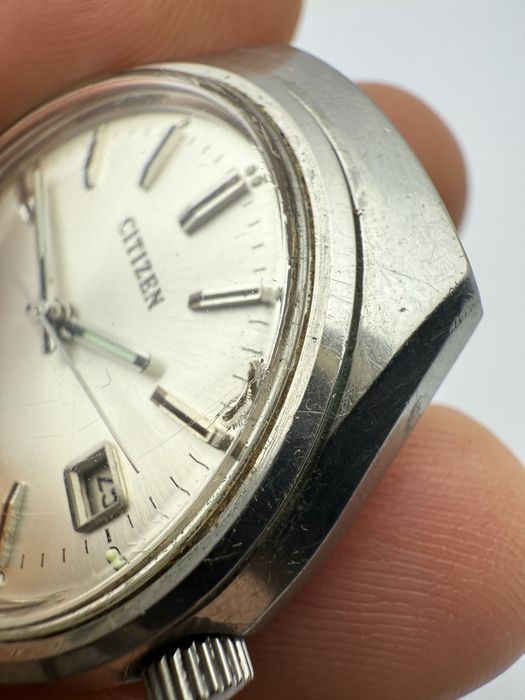 Zegarek Citizen cal. 8260A do naprawy