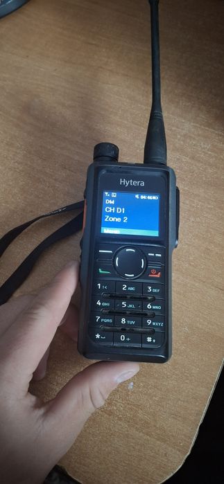 Рація Hytera HP685 136-174 МГц 5 Вт