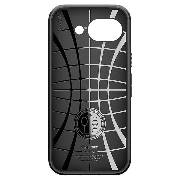 Spigen Liquid Air Google Pixel 10A Matte Black