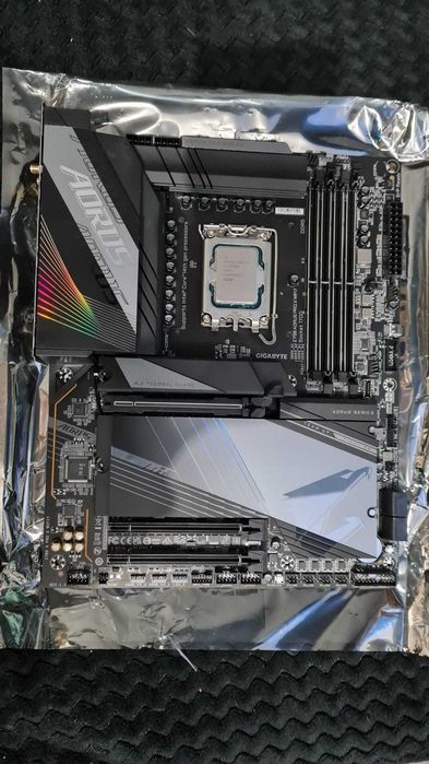 płyta główna Aorus Z790 PRO X WIFI 7