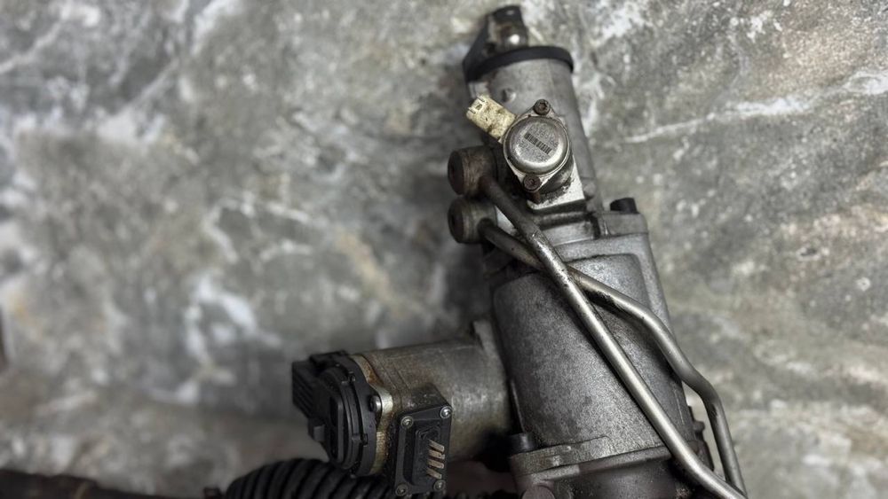 Рульова рейка БМВ Е60 Е61 5 датчиків Рейка е60 е61 BMW Шрот Розбор