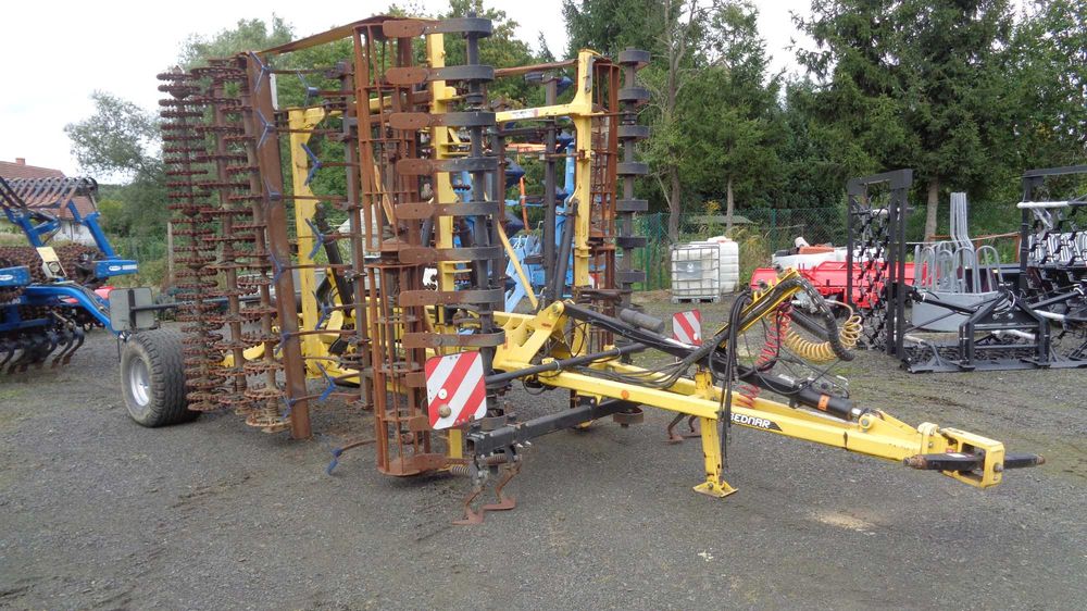 Bednar Swifter agregat uprawowy przedsiewny SO6000  SO7000