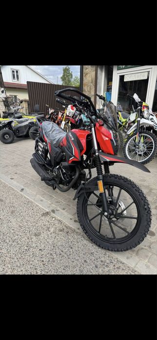 Мотоцикл Forte FT250-H3