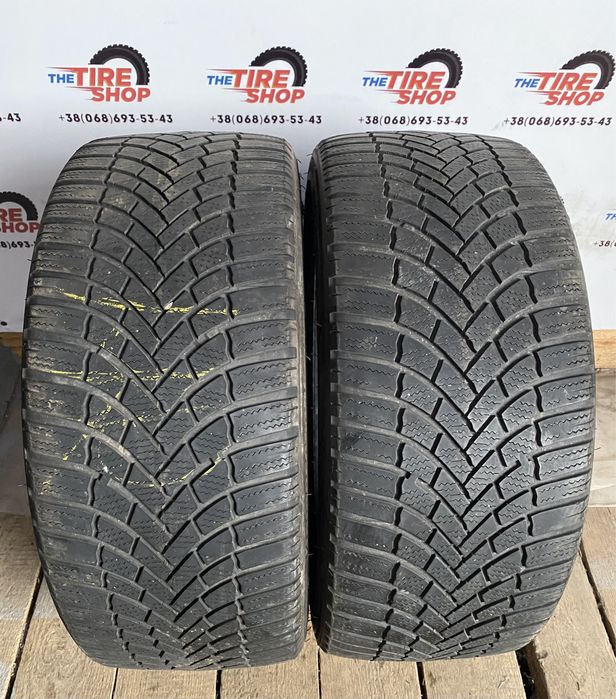 Зимова резина шини (пара) 225/40r18 Bridgestone: 2 100 грн. - Автошини ...