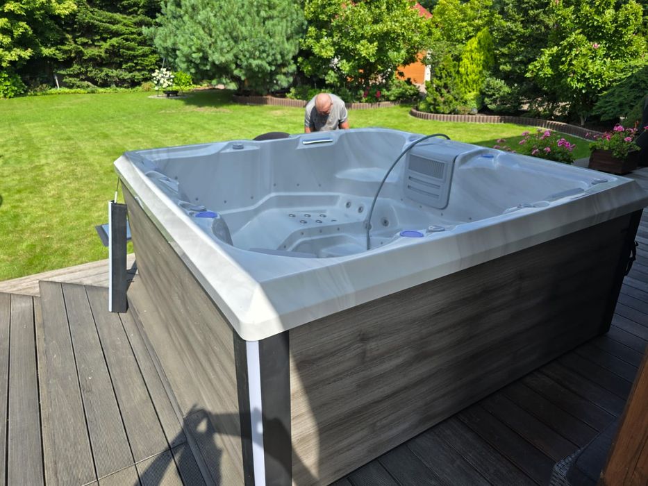 Jacuzzi ogrodowe MONALISA M-3550