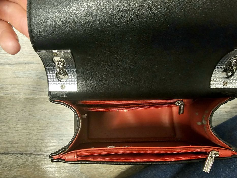 Torebka damska listonoszka